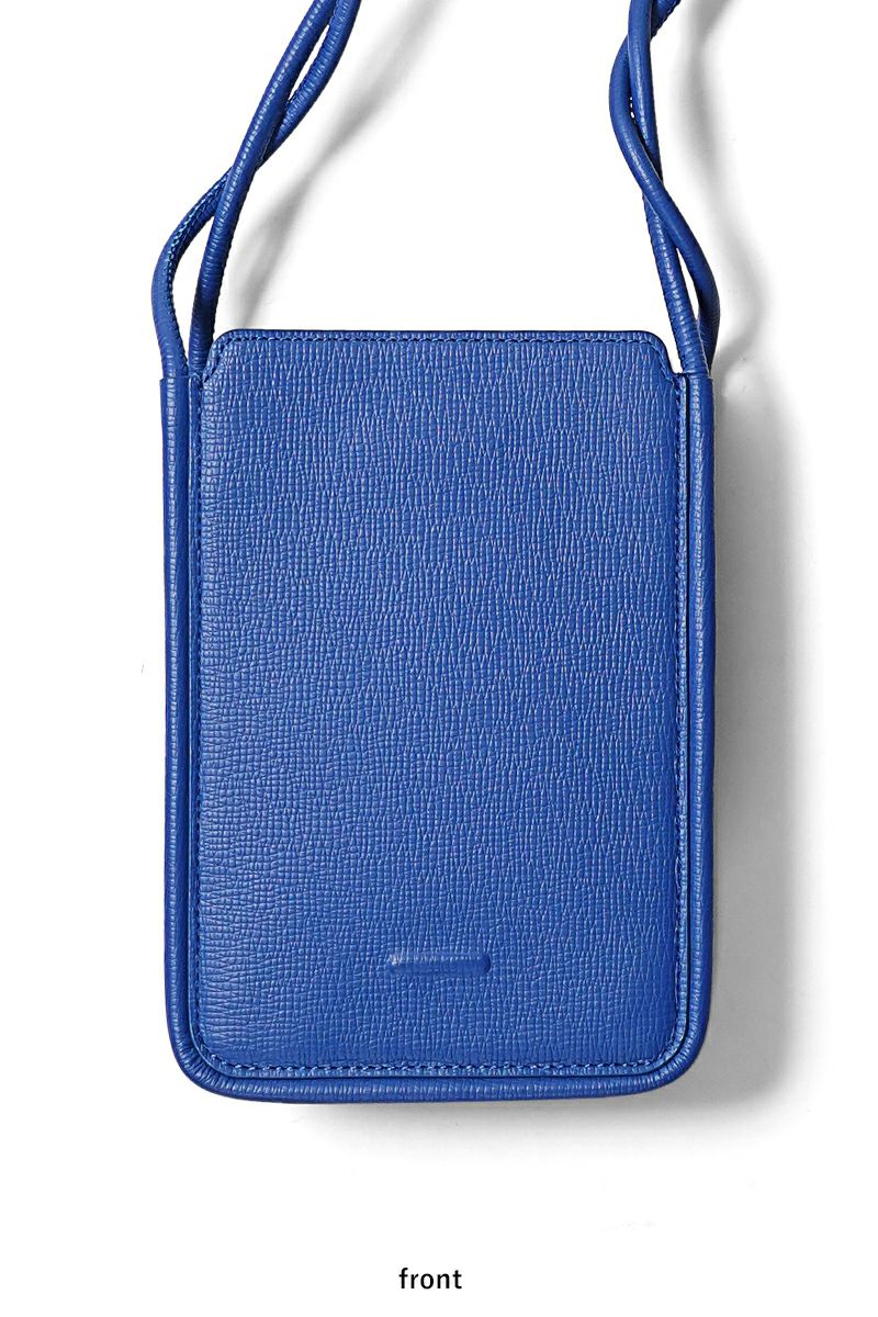 objcts.io(オブジェクツアイオー) ウォレットバッグ ワイド