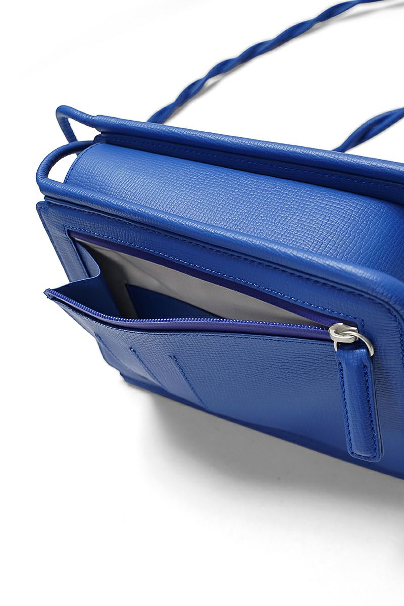 objcts.io(オブジェクツアイオー) ウォレットバッグ ワイド