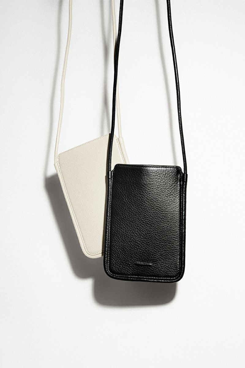 objcts.io(オブジェクツアイオー) ウォレットバッグ ワイド