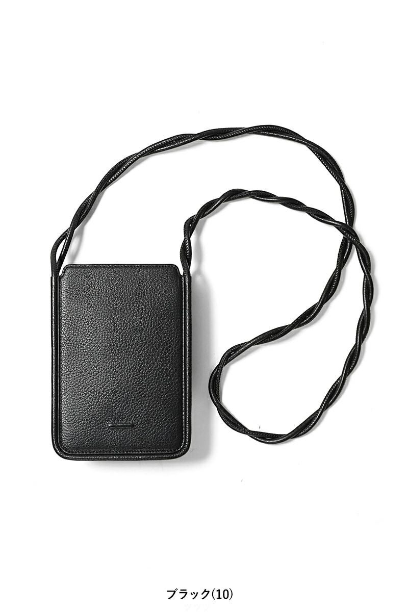 objcts.io(オブジェクツアイオー) ウォレットバッグ ワイド