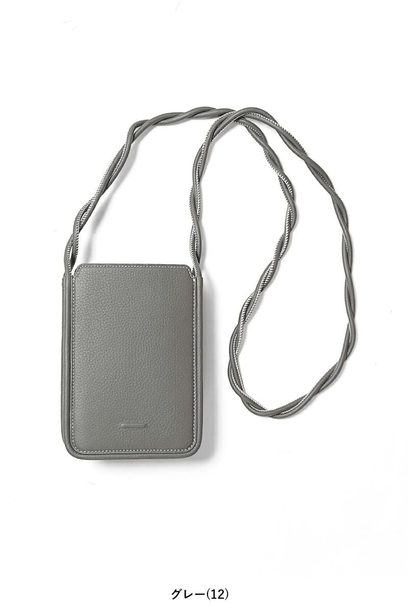 objcts.io(オブジェクツアイオー) ウォレットバッグ ワイド