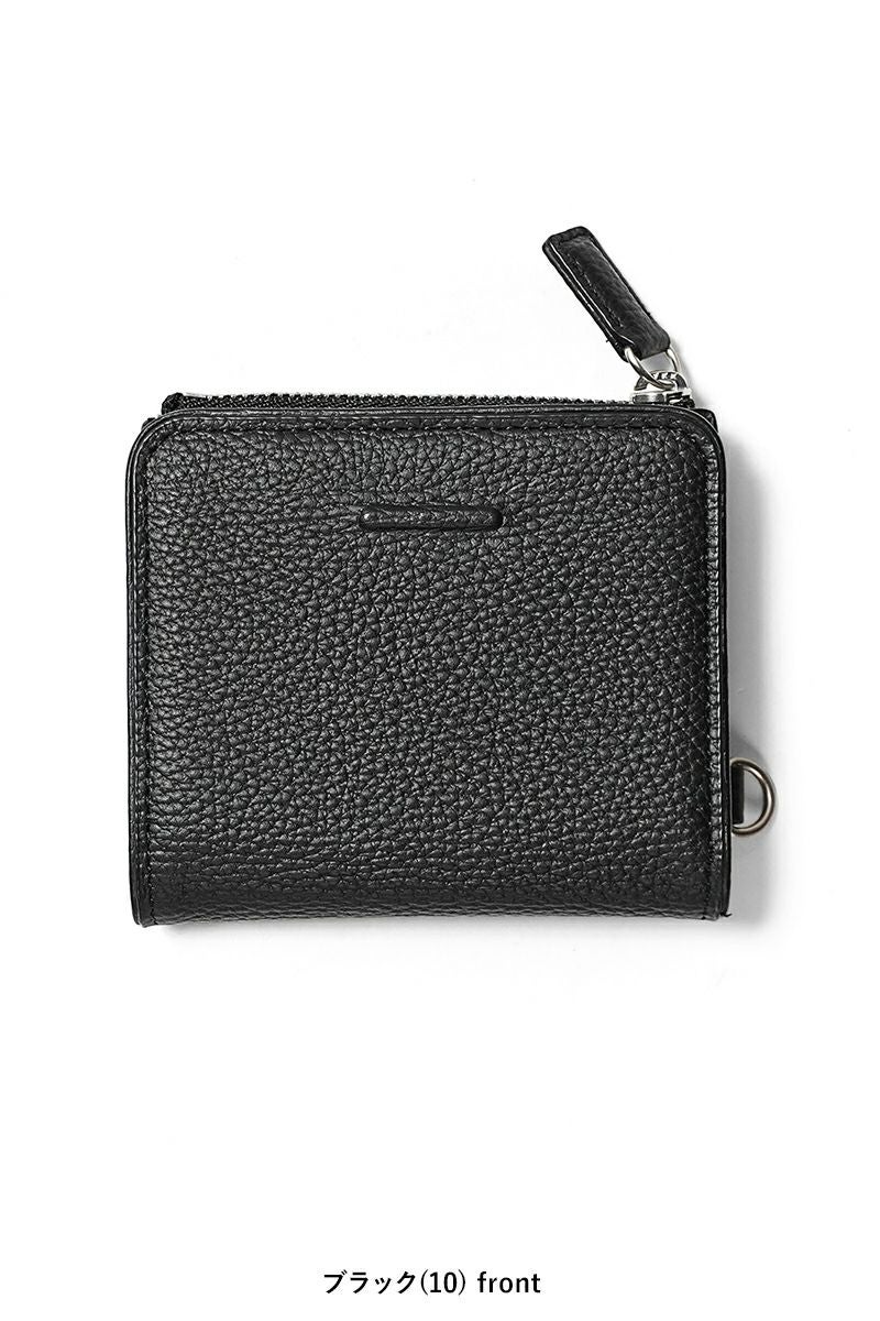 objcts.io(オブジェクツアイオー) バイフォールドスリムウォレット