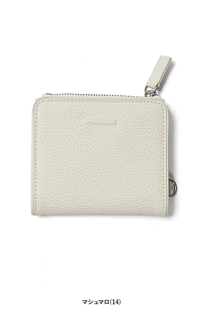 objcts.io(オブジェクツアイオー) バイフォールドスリムウォレット