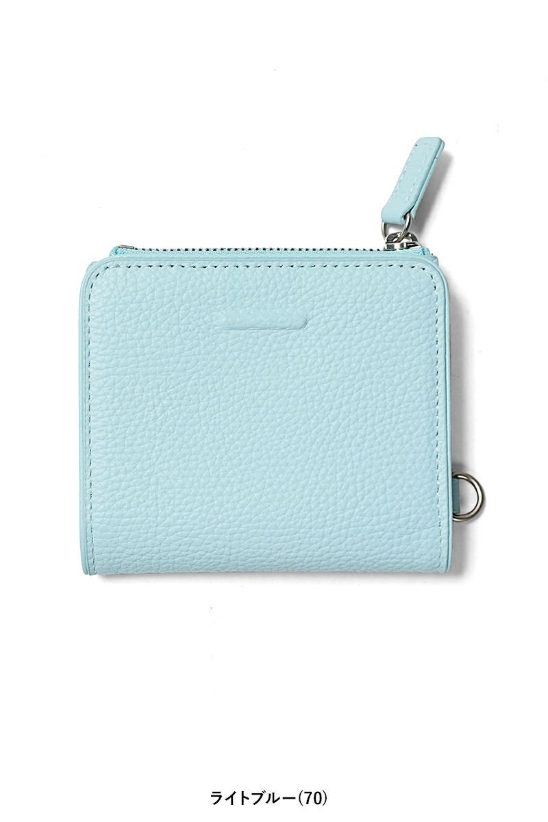 objcts.io(オブジェクツアイオー) バイフォールドスリムウォレット