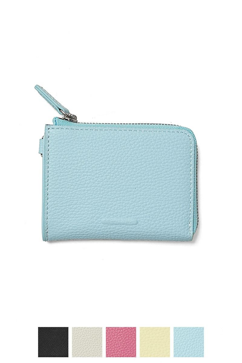 objcts.io(オブジェクツアイオー) マイクロジップウォレット