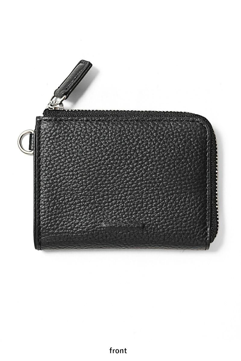 objcts.io(オブジェクツアイオー) マイクロジップウォレット