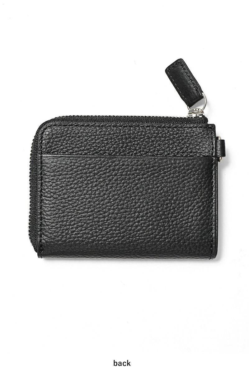 objcts.io(オブジェクツアイオー) マイクロジップウォレット