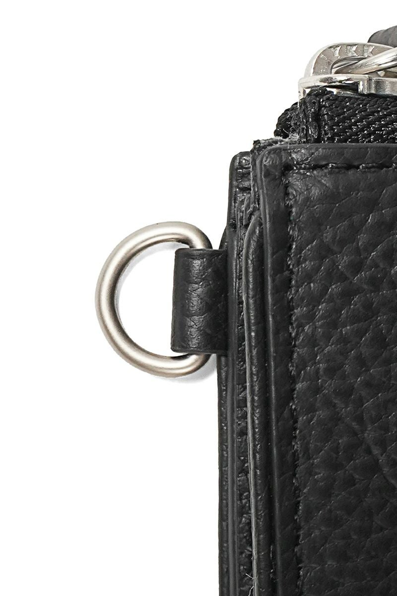 objcts.io(オブジェクツアイオー) マイクロジップウォレット