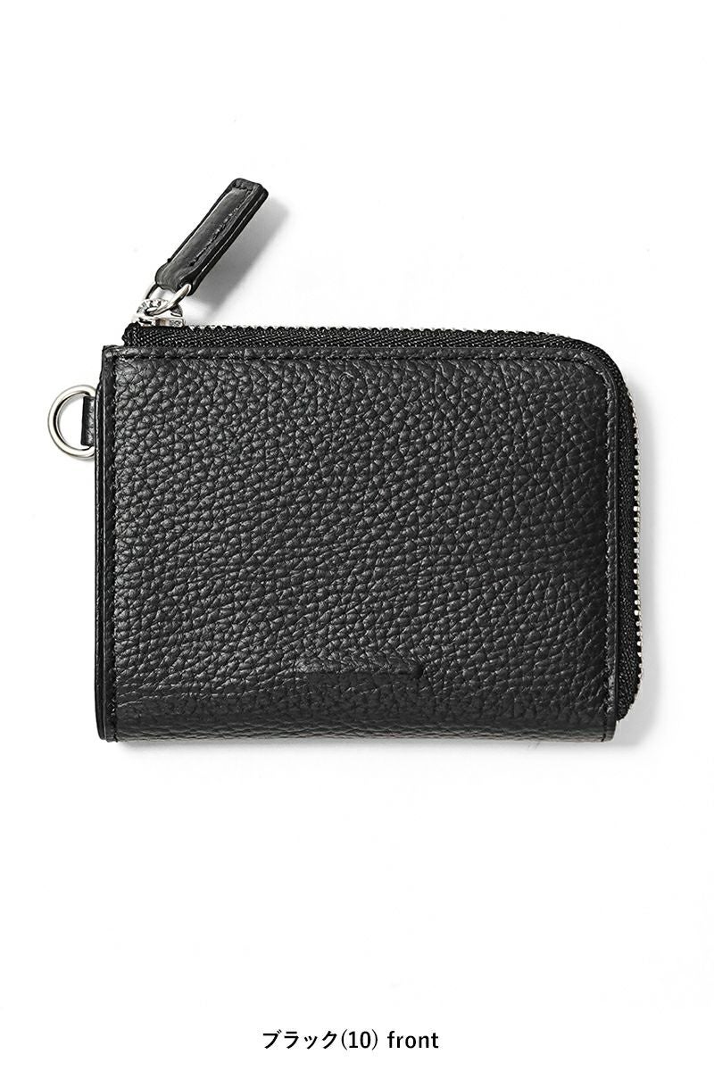 objcts.io(オブジェクツアイオー) マイクロジップウォレット