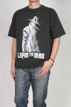 SUGAR PUNCH(シュガーパンチ) SS T-Shirt (ZENIGATA/LUPIN) 半袖Tシャツ 銭形 ルパン LUPIN THE IIIRD THE MOVIE 不死身の血族 TLPM25AM002