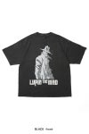 SUGAR PUNCH(シュガーパンチ) SS T-Shirt (ZENIGATA/LUPIN) 半袖Tシャツ 銭形 ルパン LUPIN THE IIIRD THE MOVIE 不死身の血族 TLPM25AM002