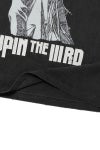 SUGAR PUNCH(シュガーパンチ) SS T-Shirt (ZENIGATA/LUPIN) 半袖Tシャツ 銭形 ルパン LUPIN THE IIIRD THE MOVIE 不死身の血族 TLPM25AM002