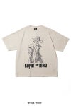 SUGAR PUNCH(シュガーパンチ) SS T-Shirt (ZENIGATA/LUPIN) 半袖Tシャツ 銭形 ルパン LUPIN THE IIIRD THE MOVIE 不死身の血族 TLPM25AM002