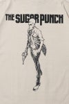 SUGAR PUNCH(シュガーパンチ) SS T-Shirt (ZENIGATA/LUPIN) 半袖Tシャツ 銭形 ルパン LUPIN THE IIIRD THE MOVIE 不死身の血族 TLPM25AM002