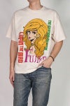 SUGAR PUNCH(シュガーパンチ) SS T-Shirt (FUJIKO) 半袖Tシャツ 峰不二子 LUPIN THE IIIRD THE MOVIE 不死身の血族 TLPM25AM004