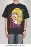 SUGAR PUNCH(シュガーパンチ) SS T-Shirt (FUJIKO) 半袖Tシャツ 峰不二子 LUPIN THE IIIRD THE MOVIE 不死身の血族 TLPM25AM004