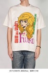 SUGAR PUNCH(シュガーパンチ) SS T-Shirt (FUJIKO) 半袖Tシャツ 峰不二子 LUPIN THE IIIRD THE MOVIE 不死身の血族 TLPM25AM004