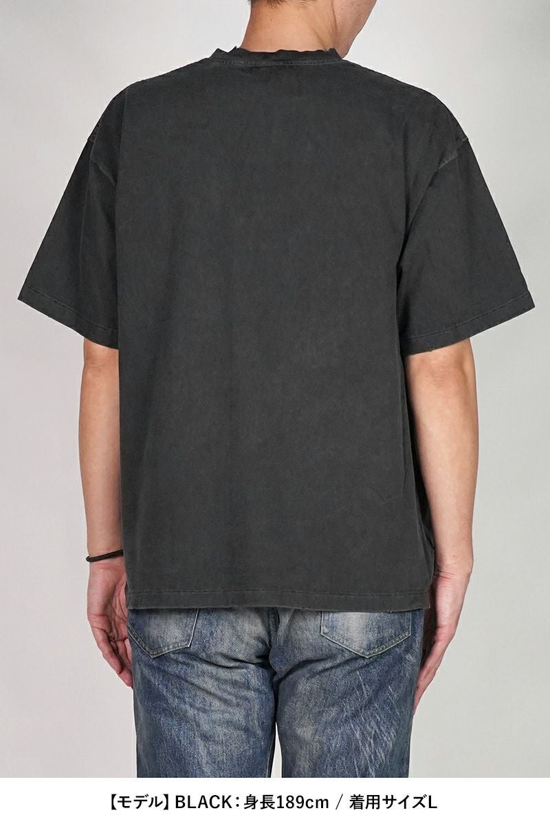 SUGAR PUNCH(シュガーパンチ) SS T-Shirt (FUJIKO) 半袖Tシャツ 峰不二子 LUPIN THE IIIRD THE MOVIE 不死身の血族 TLPM25AM004