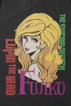 SUGAR PUNCH(シュガーパンチ) SS T-Shirt (FUJIKO) 半袖Tシャツ 峰不二子 LUPIN THE IIIRD THE MOVIE 不死身の血族 TLPM25AM004