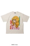 SUGAR PUNCH(シュガーパンチ) SS T-Shirt (FUJIKO) 半袖Tシャツ 峰不二子 LUPIN THE IIIRD THE MOVIE 不死身の血族 TLPM25AM004