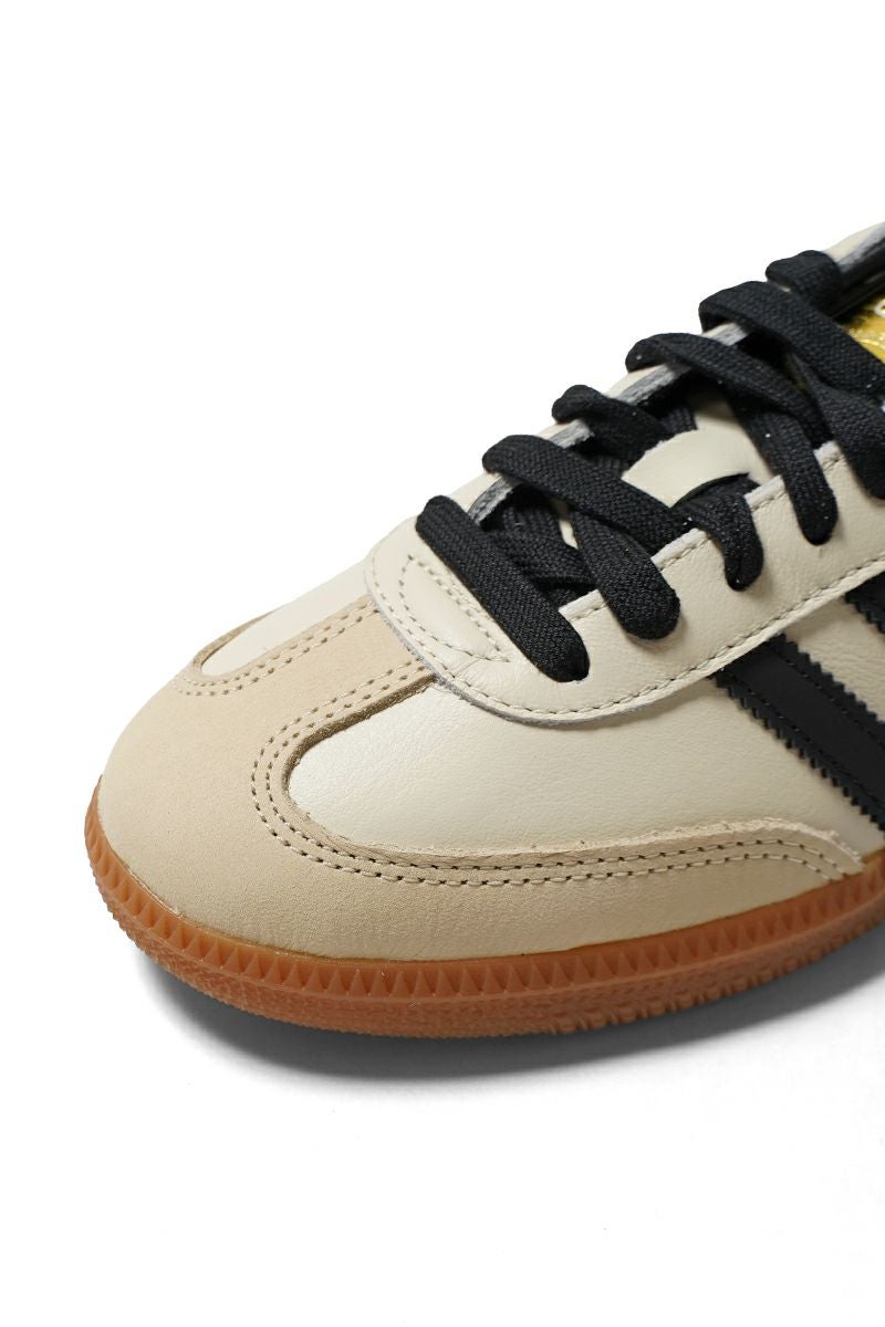 Adidas(アディダス) SAMBA OG W サンバ Cream White / Core Black / Sand Strat ID0478