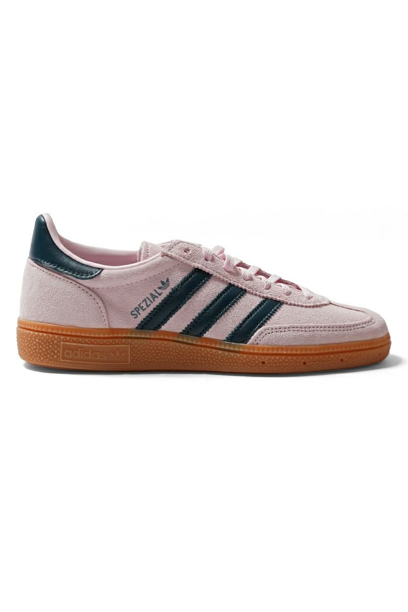 Adidas(アディダス) HANDBALL SPEZIAL W ハンドボール スペツィアル Clear Pink / Arctic Night / Gum IF6561