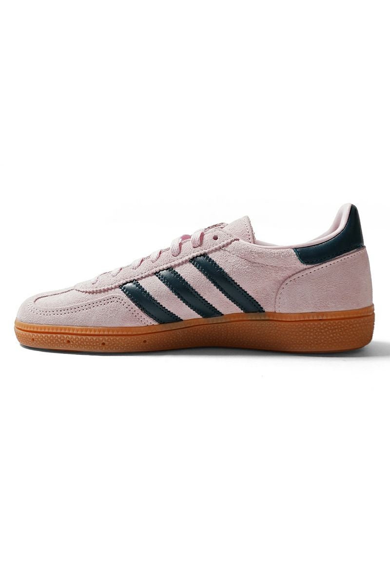 Adidas(アディダス) HANDBALL SPEZIAL W ハンドボール スペツィアル Clear Pink / Arctic Night / Gum IF6561