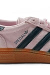 Adidas(アディダス) HANDBALL SPEZIAL W ハンドボール スペツィアル Clear Pink / Arctic Night / Gum IF6561