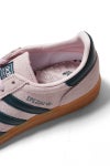 Adidas(アディダス) HANDBALL SPEZIAL W ハンドボール スペツィアル Clear Pink / Arctic Night / Gum IF6561