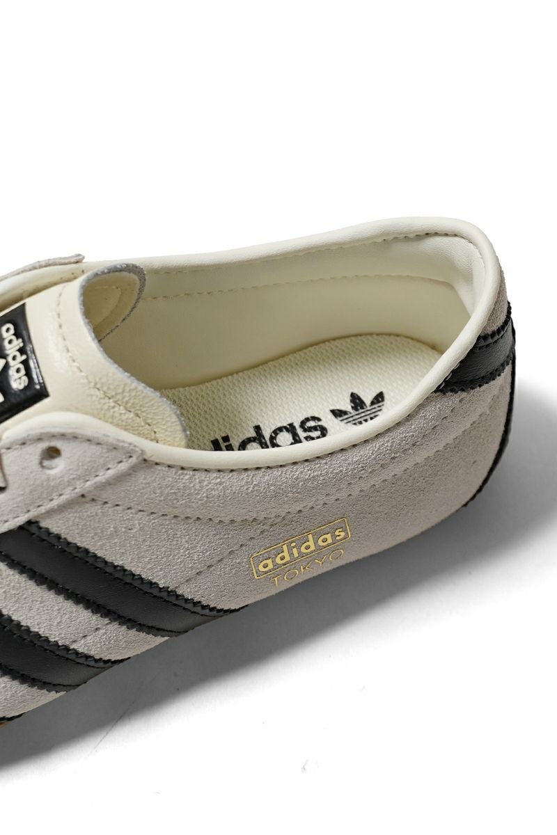Adidas(アディダス) TOKYO W トーキョー Off White / Core Black / Gold Metallic JI0182