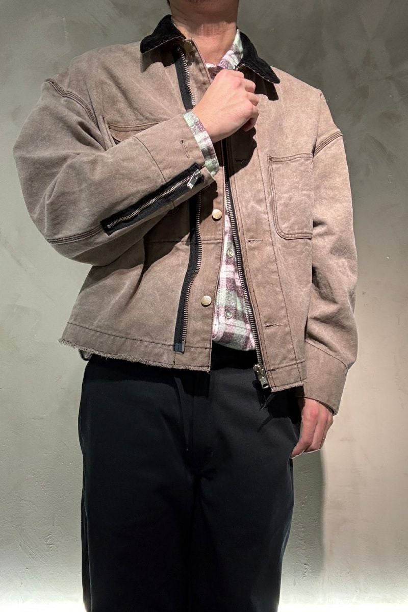 N.HOOLYWOOD(エヌハリウッド):RED WING(レッドウィング)