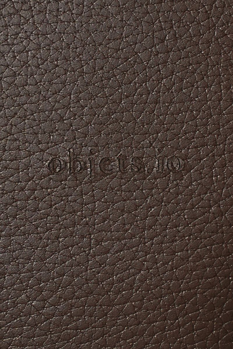 objcts.io(オブジェクツアイオー) カラビナ付iPhoneケース