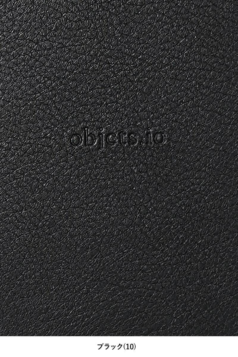 objcts.io(オブジェクツアイオー) カラビナ付iPhoneケース