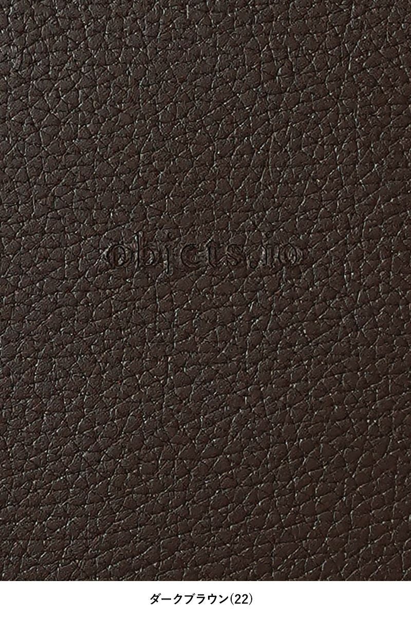 objcts.io(オブジェクツアイオー) カラビナ付iPhoneケース