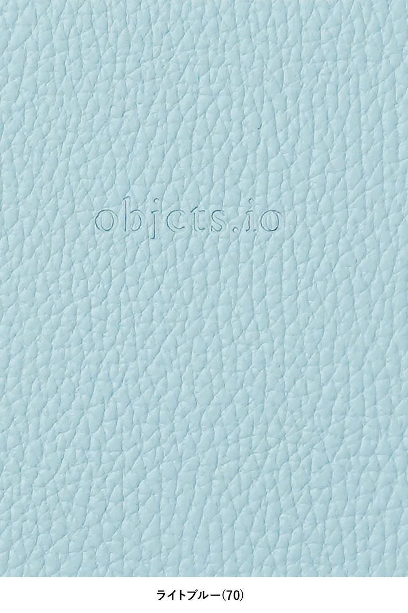 objcts.io(オブジェクツアイオー) カラビナ付iPhoneケース