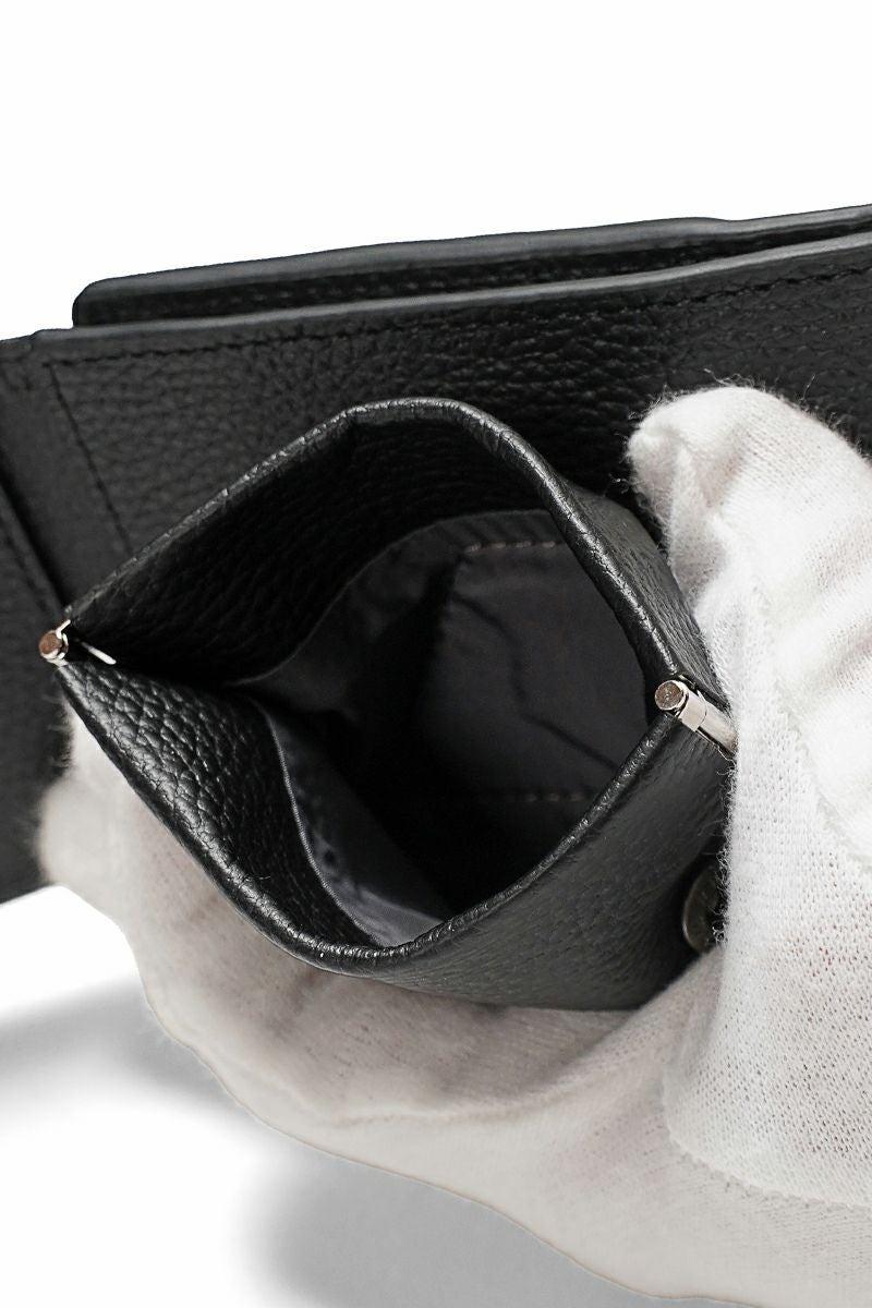 objcts.io(オブジェクツアイオー) iPhoneアクセサリー デタッチャブルストラップ付レザーウォレット