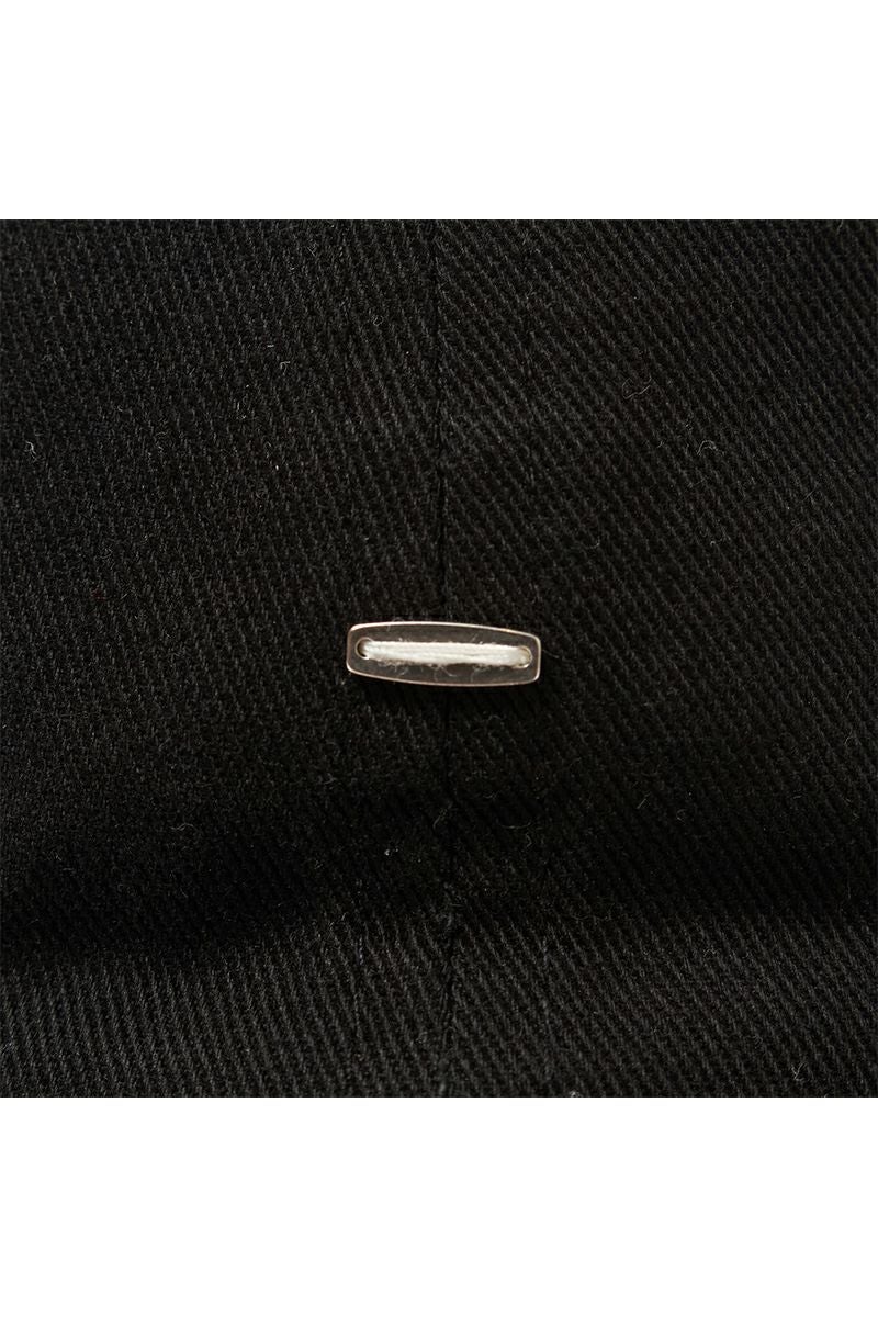 dilemma(ダイレマ) METAL PLATE CAP メタルプレートキャップ DLMS26020