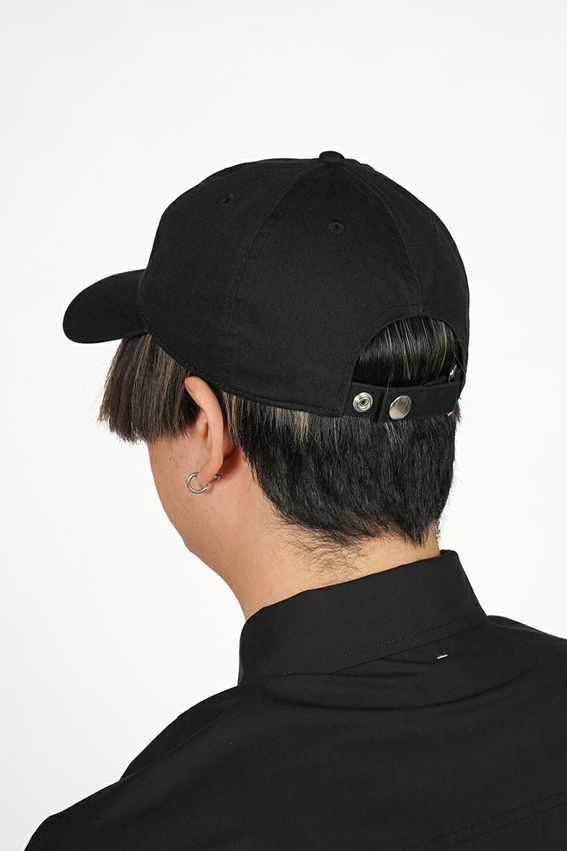 dilemma(ダイレマ) METAL PLATE CAP メタルプレートキャップ DLMS26020