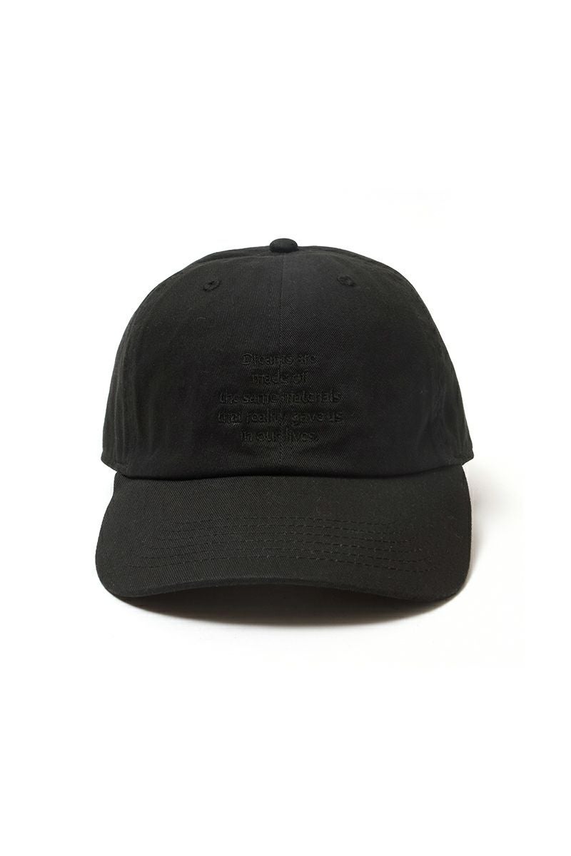 dilemma(ダイレマ) MESSAGE CAP メッセージキャップ DLMS26021