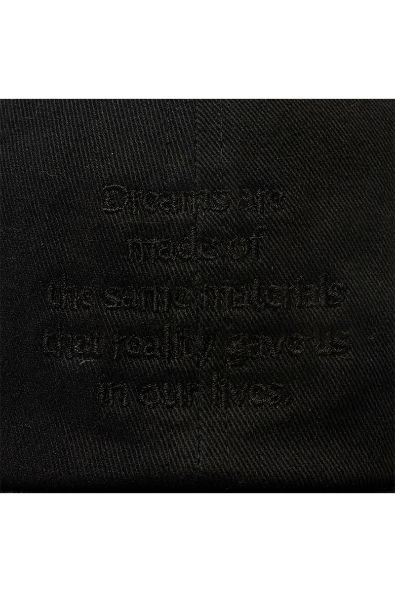 dilemma(ダイレマ) MESSAGE CAP メッセージキャップ DLMS26021