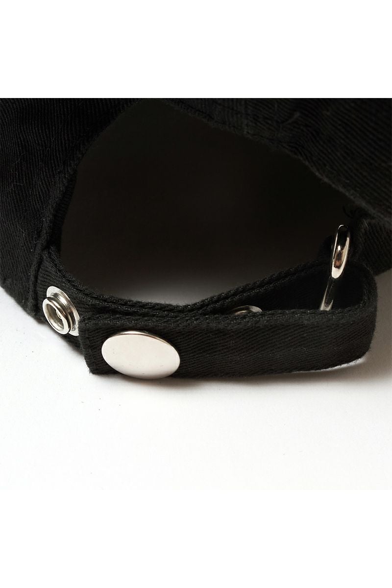 dilemma(ダイレマ) MESSAGE CAP メッセージキャップ DLMS26021