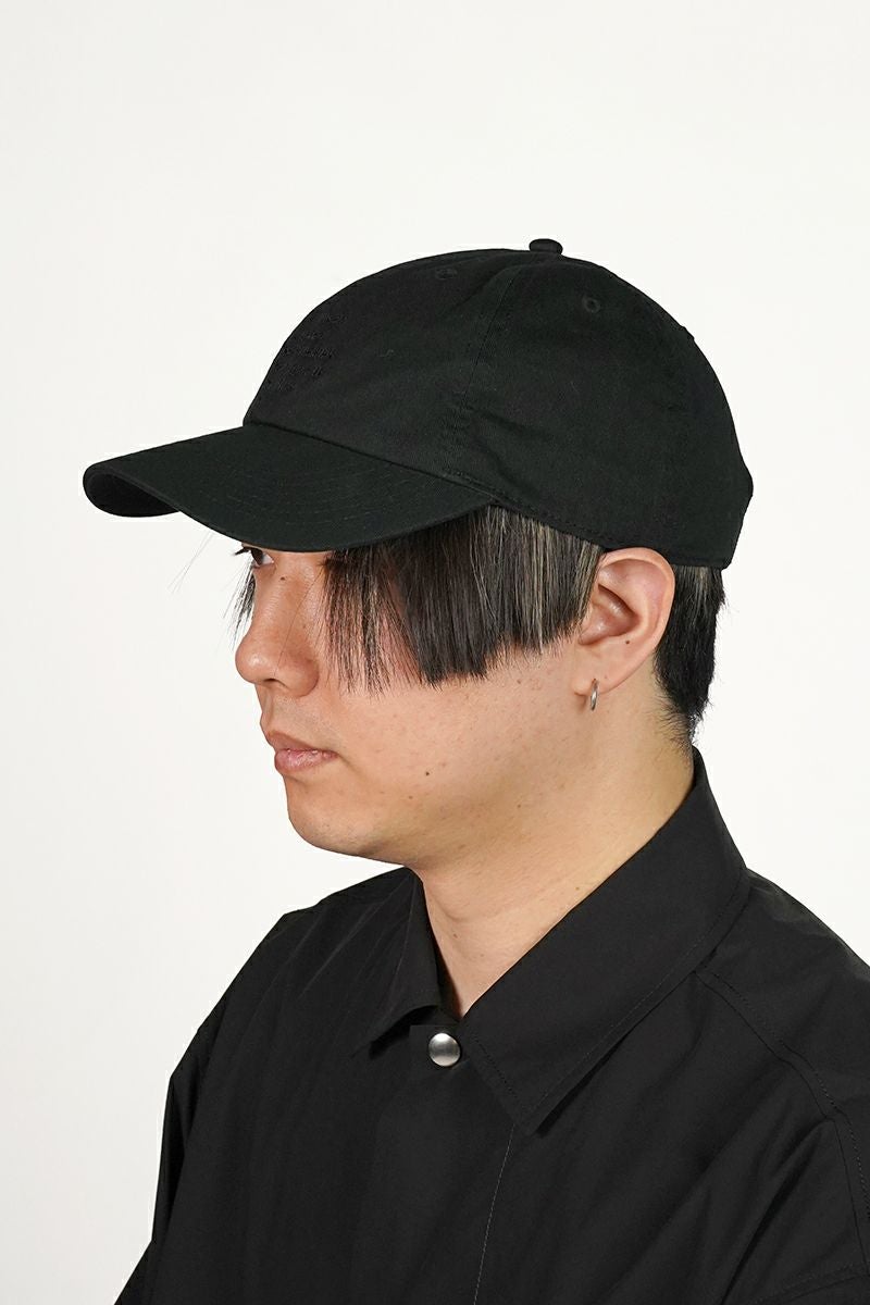 dilemma(ダイレマ) MESSAGE CAP メッセージキャップ DLMS26021