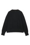 dilemma(ダイレマ) SCRAWL CREWNECK スクリュークルーネックスウェット DLMS26013