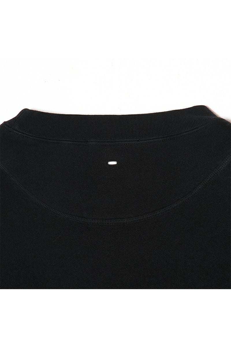 dilemma(ダイレマ) SCRAWL CREWNECK スクリュークルーネックスウェット DLMS26013