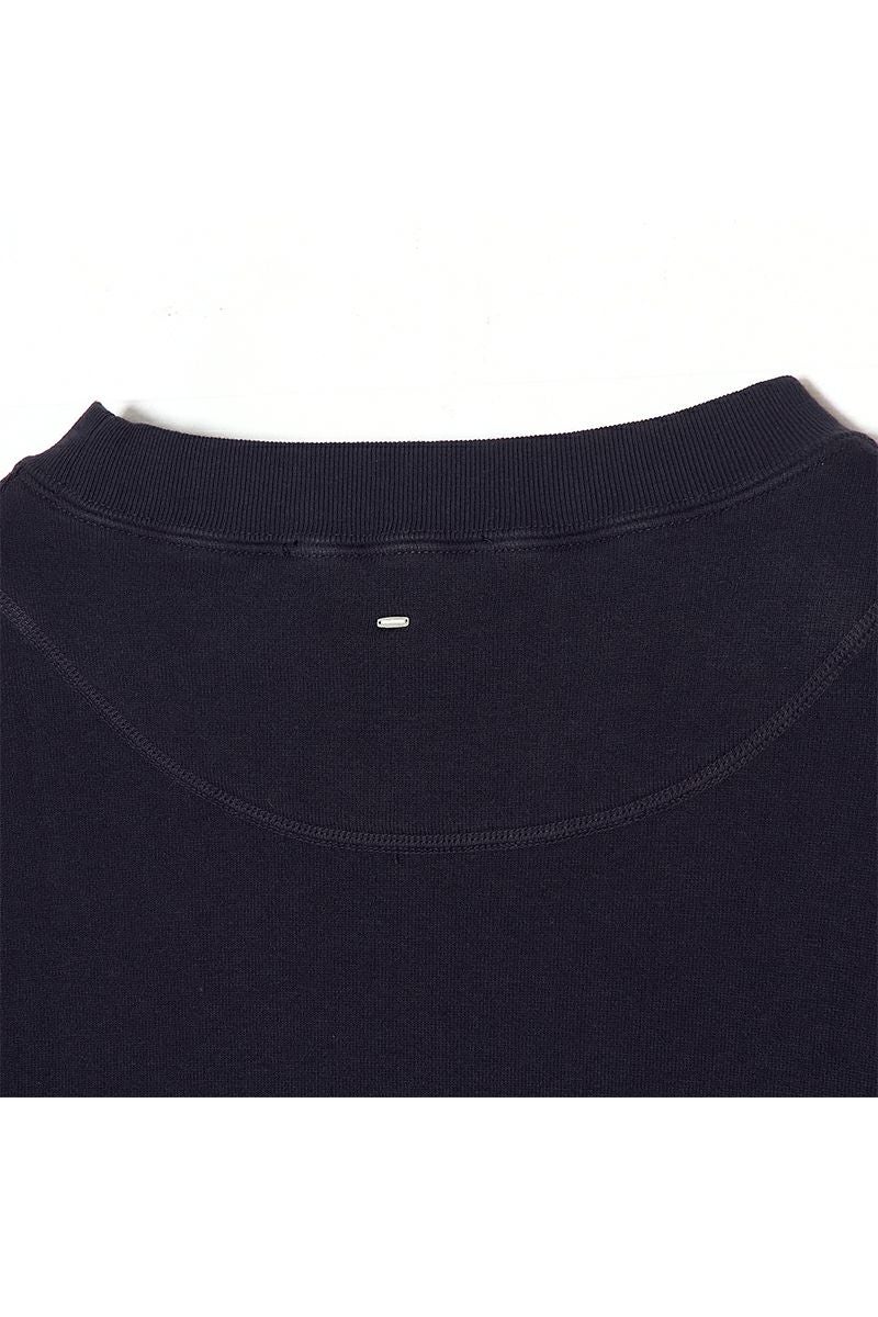 dilemma(ダイレマ) SCRAWL CREWNECK スクリュークルーネックスウェット DLMS26013