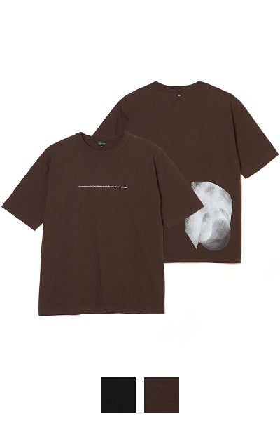 dilemma(ダイレマ) DREAM MEMORY T-SHIRT ドリームメモリーTシャツ DLMS26018