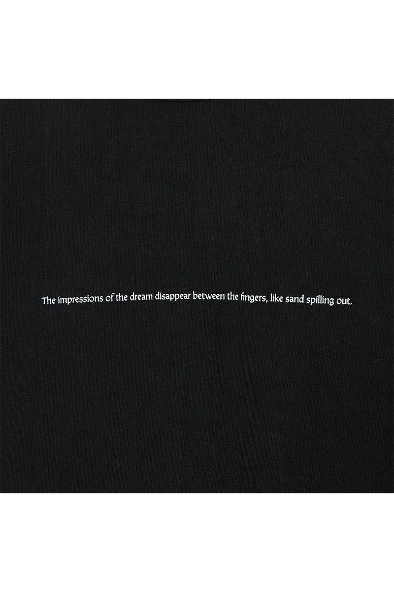 dilemma(ダイレマ) DREAM MEMORY T-SHIRT ドリームメモリーTシャツ DLMS26018