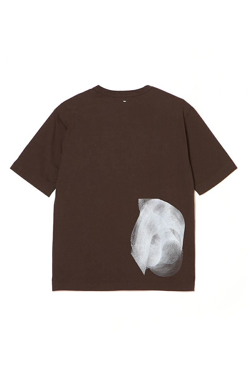 dilemma(ダイレマ) DREAM MEMORY T-SHIRT ドリームメモリーTシャツ DLMS26018