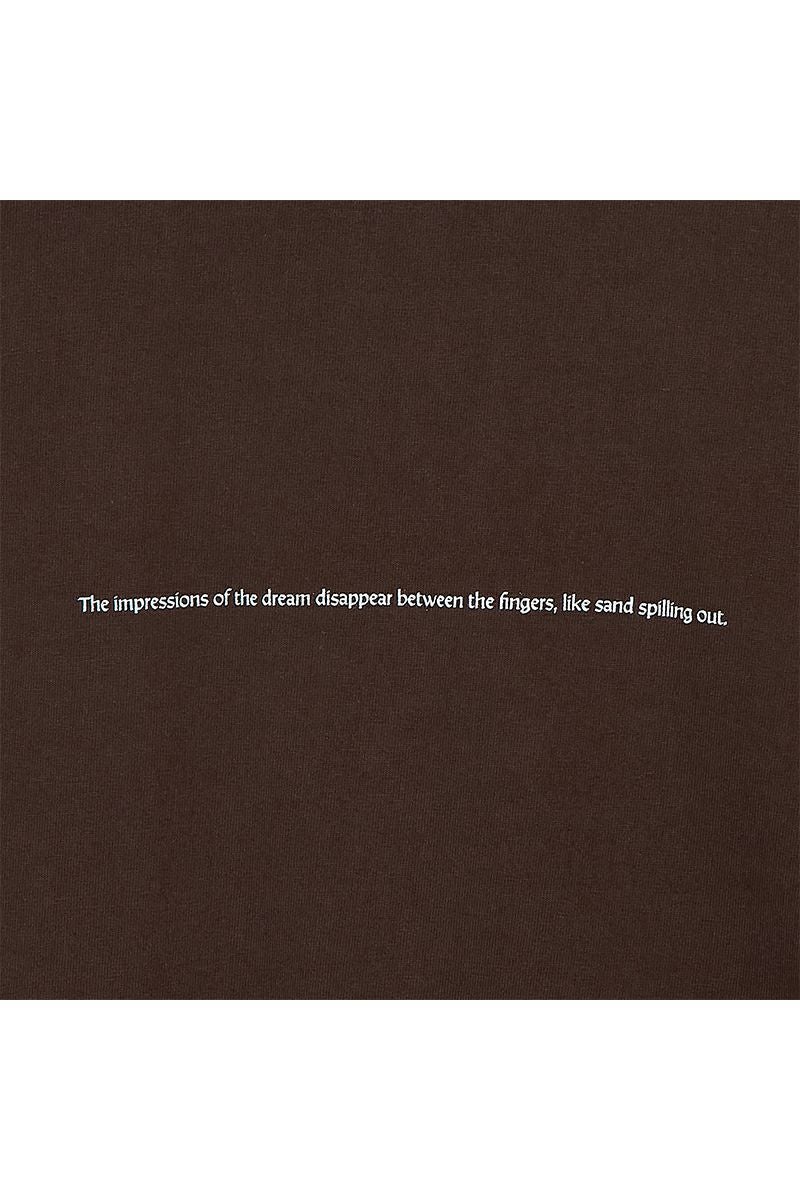 dilemma(ダイレマ) DREAM MEMORY T-SHIRT ドリームメモリーTシャツ DLMS26018