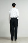 Graphpaper(グラフペーパー) Compact Ponte Wide Tapered Chef Pants コンパクトポンテワイドテーパードシェフパンツ GM261-40042B